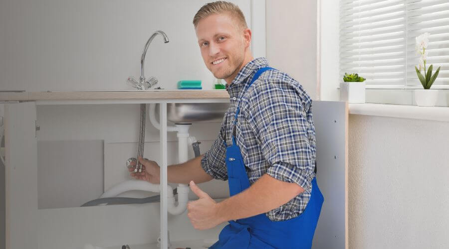 Local annual plumbing maintenance in Forest, LA